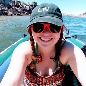 Meet your Posher, Kelsey